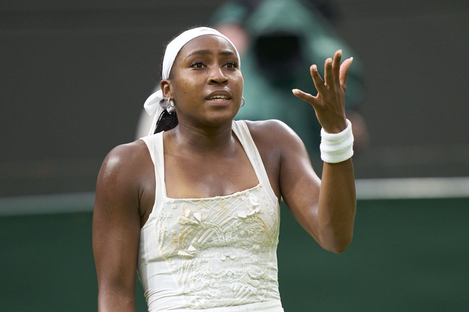 Day Two: The Championships - Wimbledon 2025 - Source: Getty